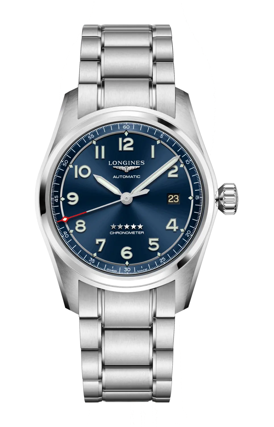 Часы spirit Longines
Часы spirit Longines