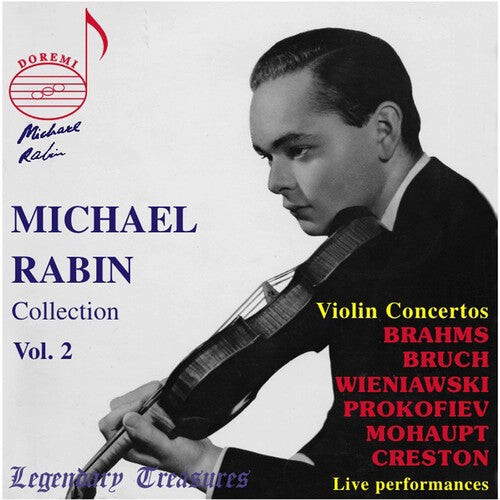 CD диск Rabin, Michael: Collection 2
CD диск Rabin, Michael: Collection 2