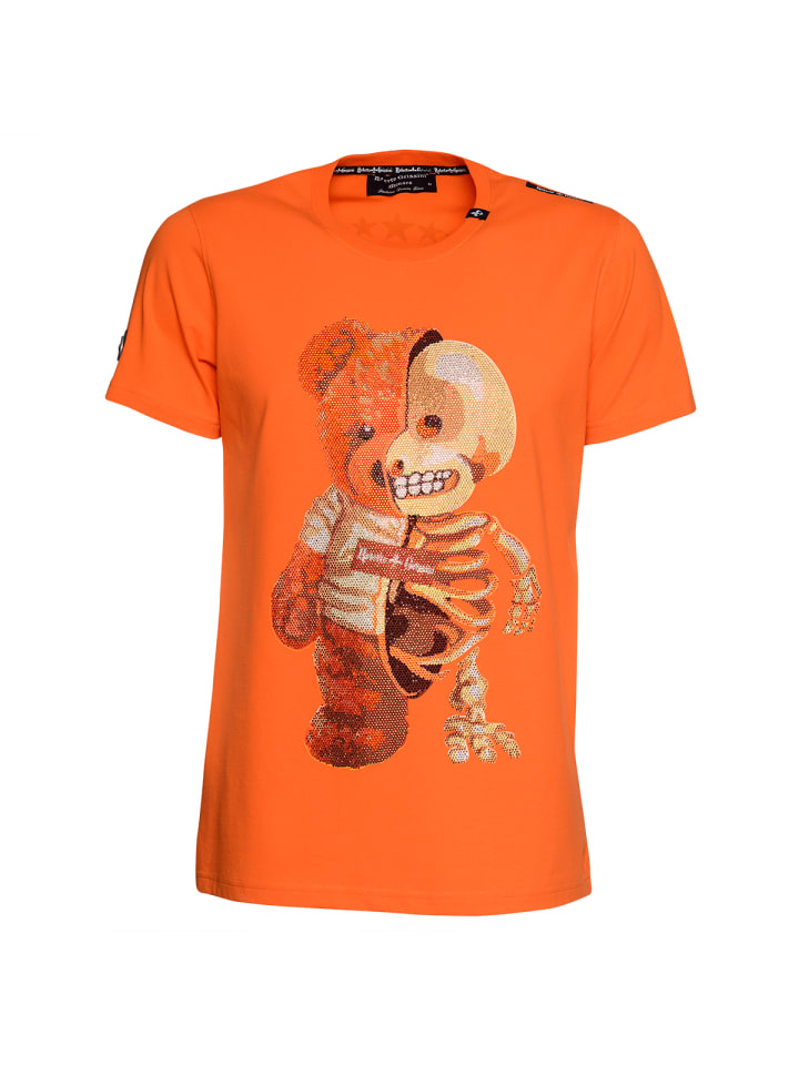 Футболка Half Bear оранжевая унисекс Roberto Geissini, Оранжевый, Футболка Half Bear оранжевая унисекс Roberto Geissini
Футболка Half Bear оранжевая унисекс Roberto Geissini, Оранжевый, Футболка Half Bear оранжевая унисекс Roberto Geissini