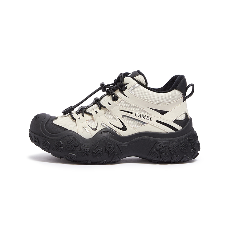 Высокие походные ботинки женские CAMEL, цвет экрю/черный/серебристый
Высокие походные ботинки женские CAMEL, цвет экрю/черный/серебристый