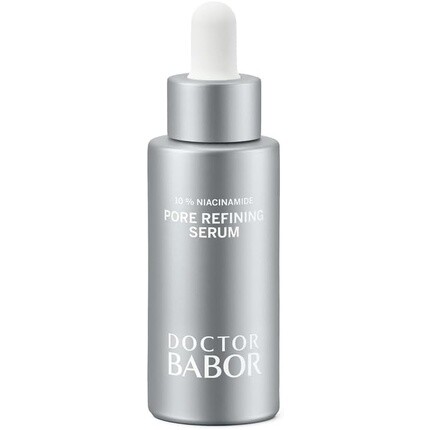 Сыворотка для очищения пор Doctor Pore с ниацинамидом для бледной кожи и расширенных пор, матирующая и сужающая поры, 30 мл Babor
Сыворотка для очищения пор Doctor Pore с ниацинамидом для бледной кожи и расширенных пор, матирующая и сужающая поры, 30 мл Babor