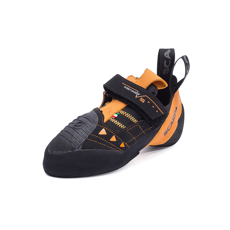SCARPA Спорт и отдых, цвет Black & Orange
SCARPA Спорт и отдых, цвет Black & Orange