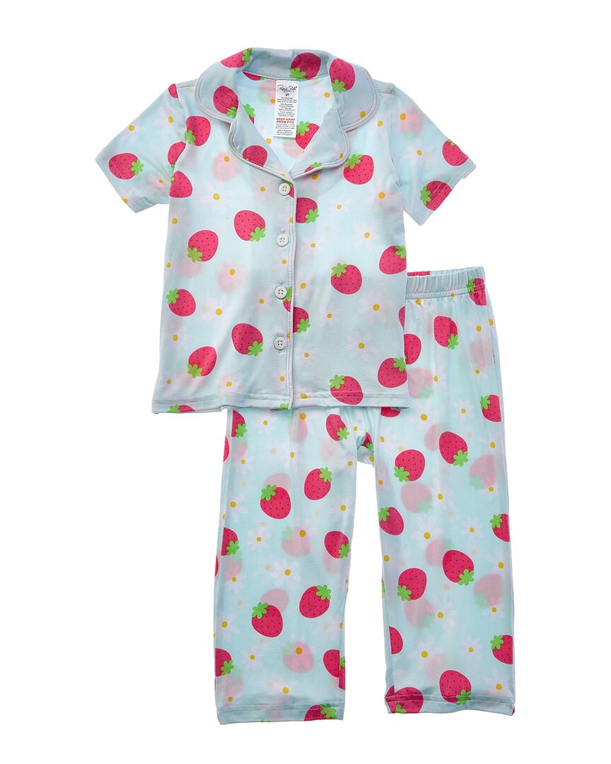 Rene Rofe Пижамный комплект Happy Days из 2 предметов René Rofé, синий
Rene Rofe Пижамный комплект Happy Days из 2 предметов René Rofé, синий