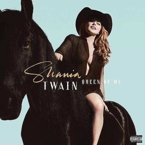 CD диск Twain, Shania: Queen of Me
CD диск Twain, Shania: Queen of Me