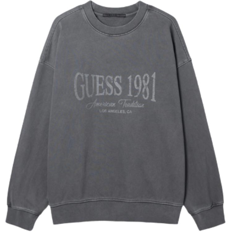 Футболка Unisex Dark Gray GUESS, темно-серый
Футболка Unisex Dark Gray GUESS, темно-серый