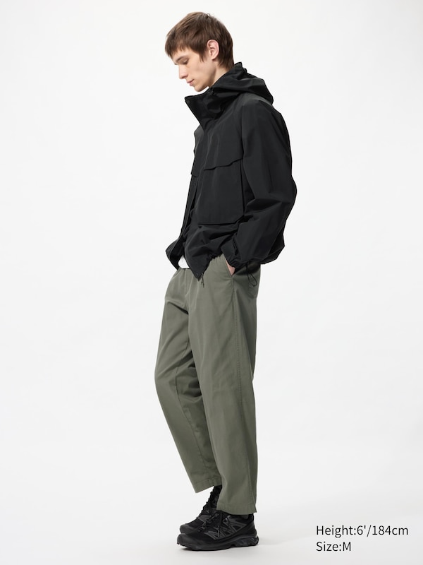 Эластичные брюки Easy до щиколотки Uniqlo, 57 olive
Эластичные брюки Easy до щиколотки Uniqlo, 57 olive