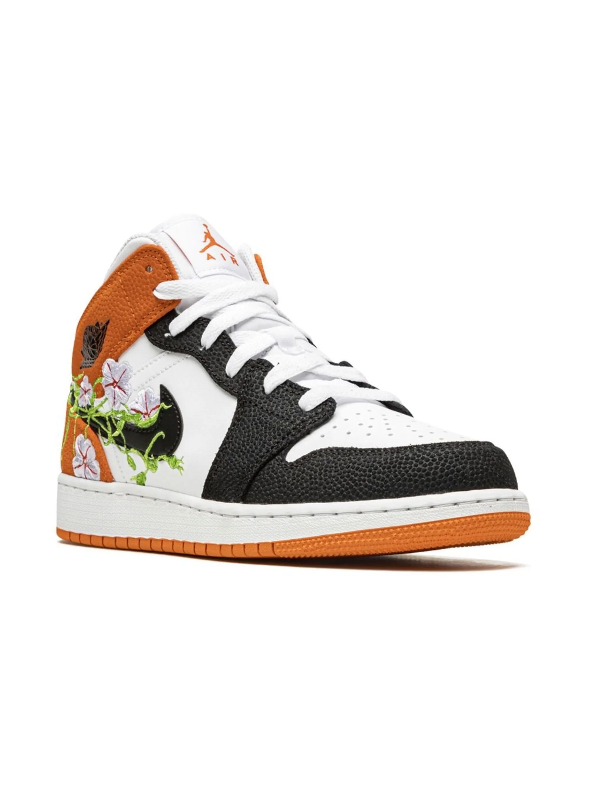 Кроссовки Air Jordan 1 Mid Jordan Kids, черный
Кроссовки Air Jordan 1 Mid Jordan Kids, черный