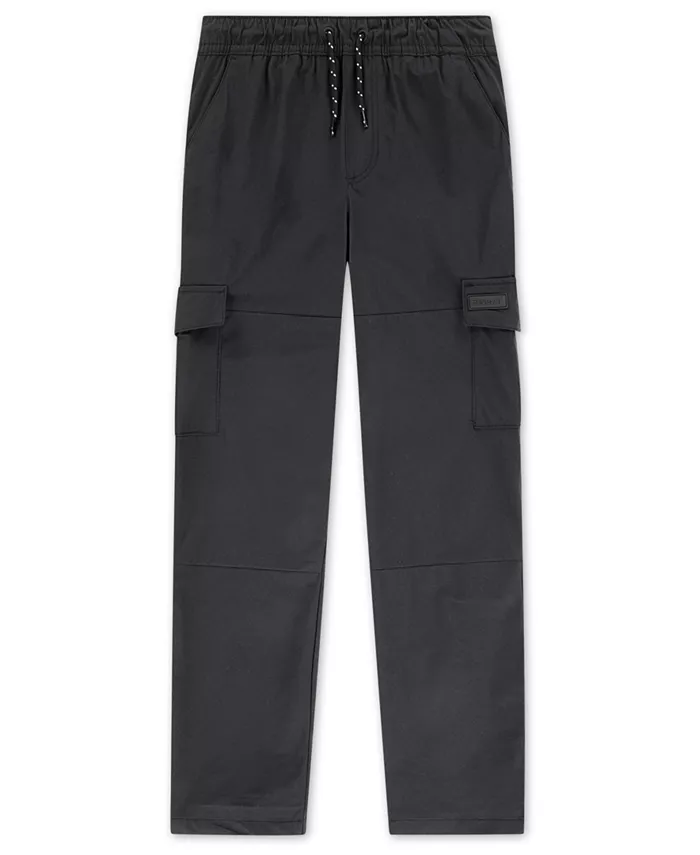 Брюки-карго Coronado для больших мальчиков Hurley, черный
Брюки-карго Coronado для больших мальчиков Hurley, черный