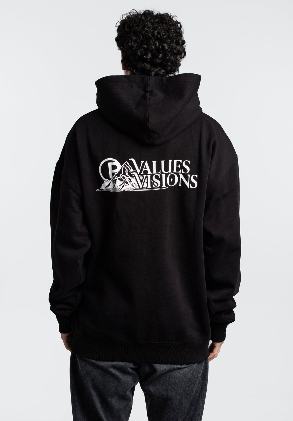 Толстовка MAHAN Pegador, черный
Толстовка MAHAN Pegador, черный