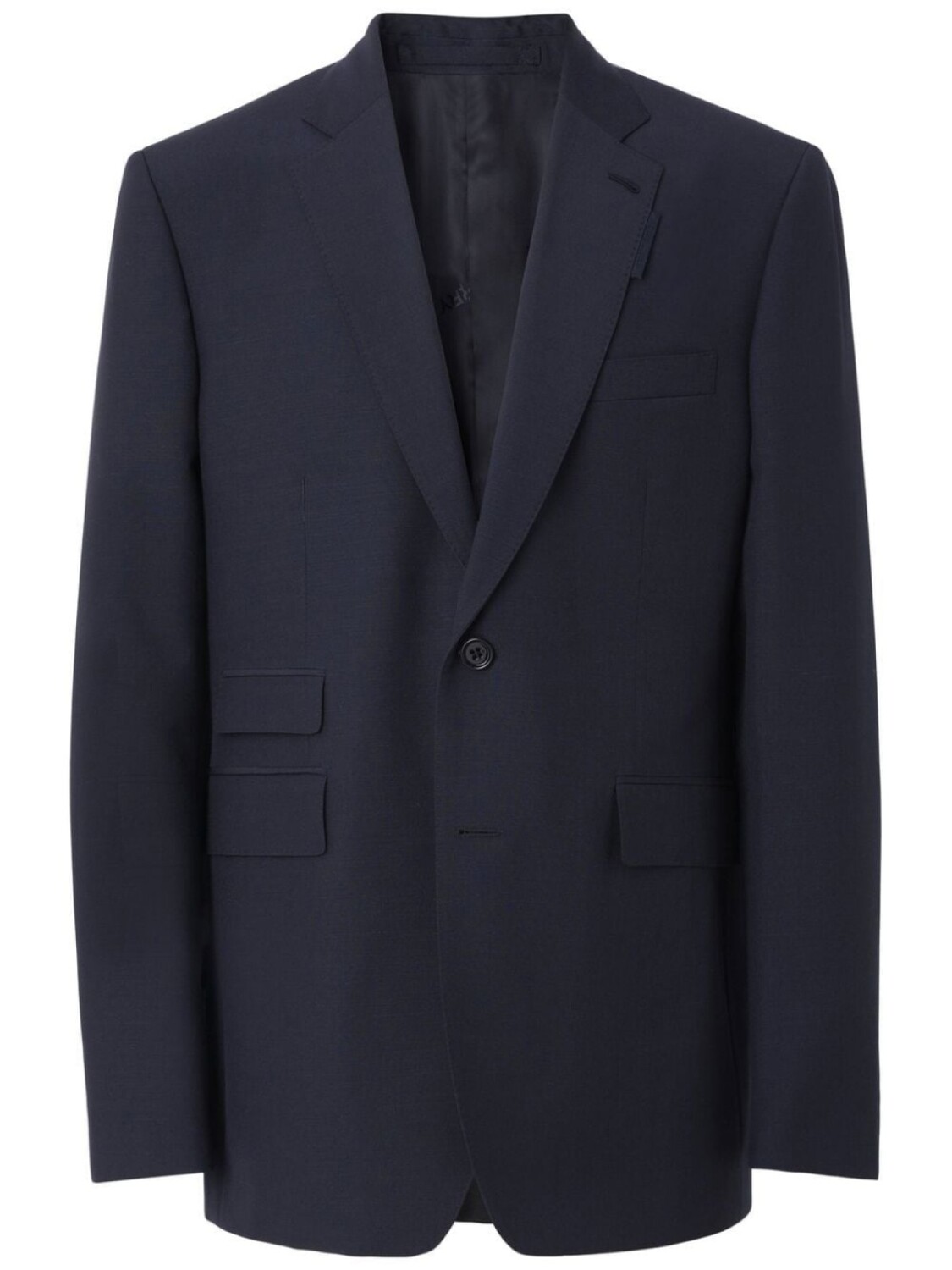 Пиджак строгого кроя Burberry, черный
Пиджак строгого кроя Burberry, черный