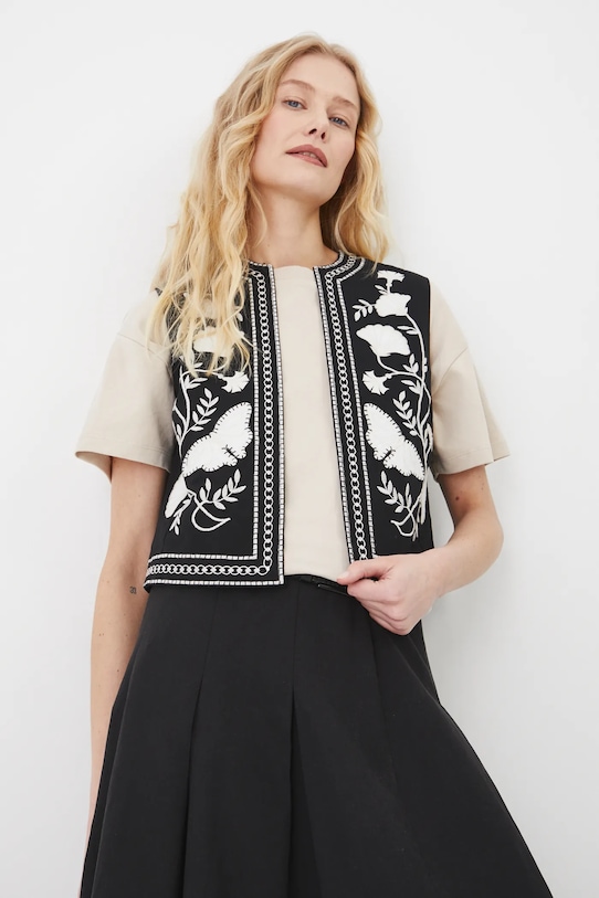 Жилет Medicine, черный
Жилет Medicine, черный