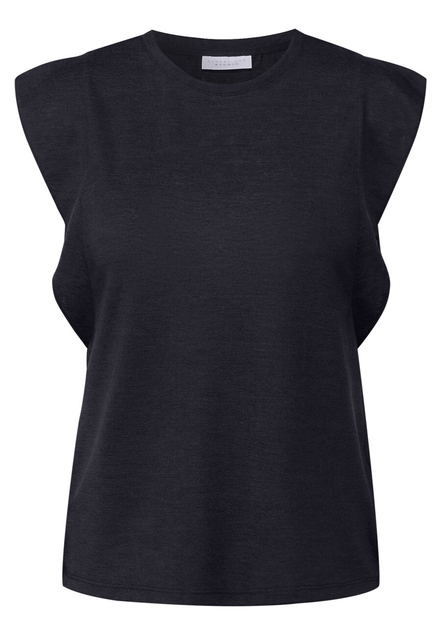 Топ Street One Studio, черный
Топ Street One Studio, черный