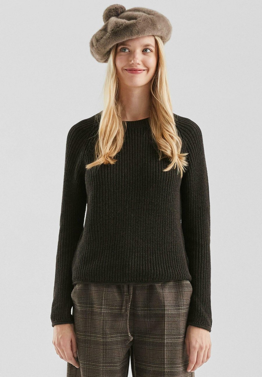 Джемпер QS Jumper, Dunkelbraun/Dark Brown
Джемпер QS Jumper, Dunkelbraun/Dark Brown