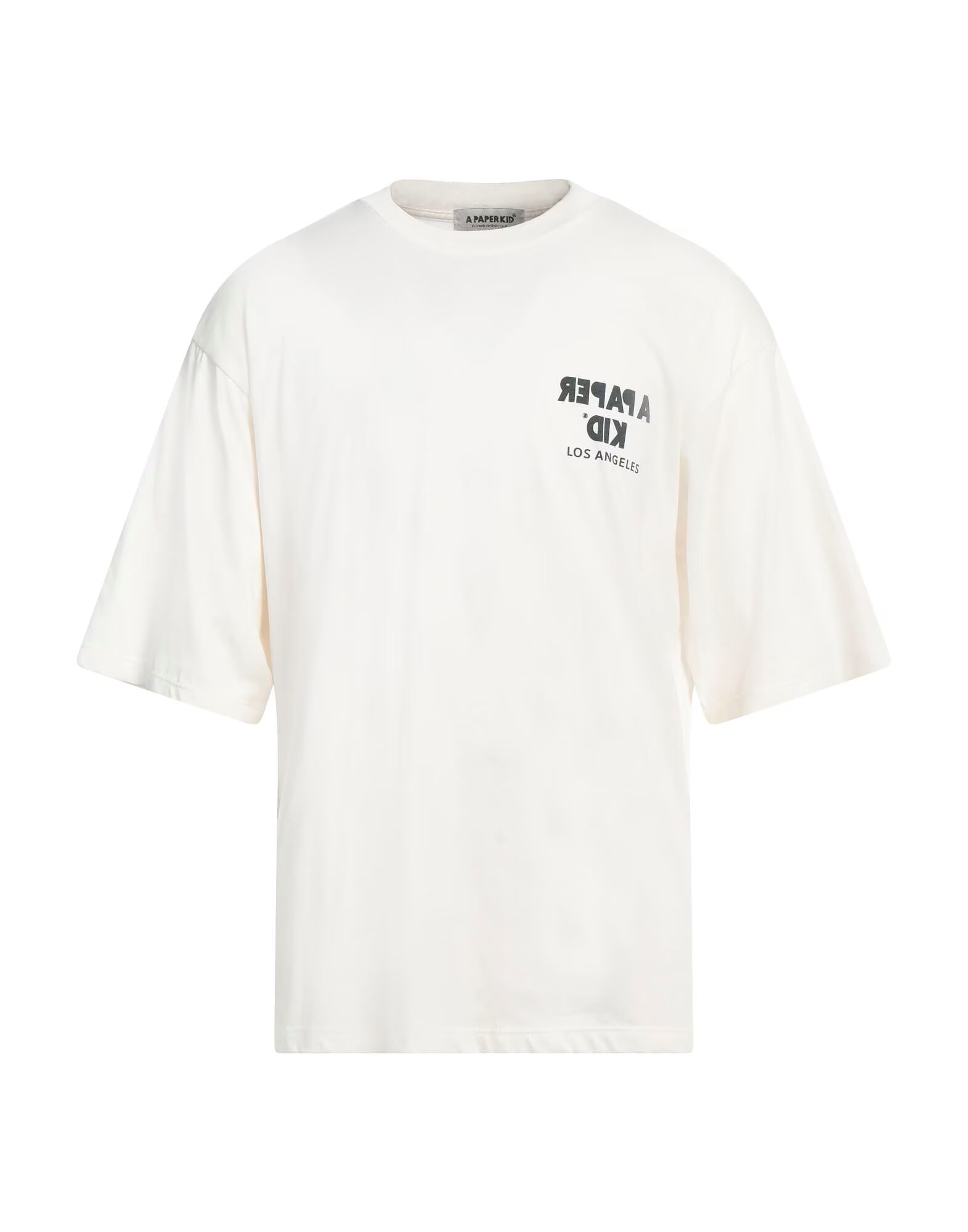 Футболка A Paper Kid, белый
Футболка A Paper Kid, белый