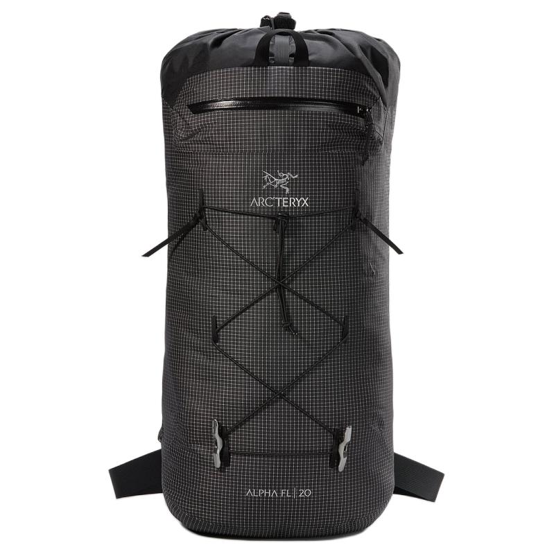 Arcteryx Альпинистский рюкзак из нейлона унисекс, Black
Arcteryx Альпинистский рюкзак из нейлона унисекс, Black