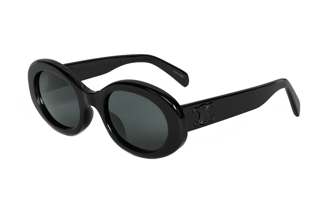 Triomphe 01 Солнечные очки из ацетата CELINE 
Triomphe 01 Солнечные очки из ацетата CELINE