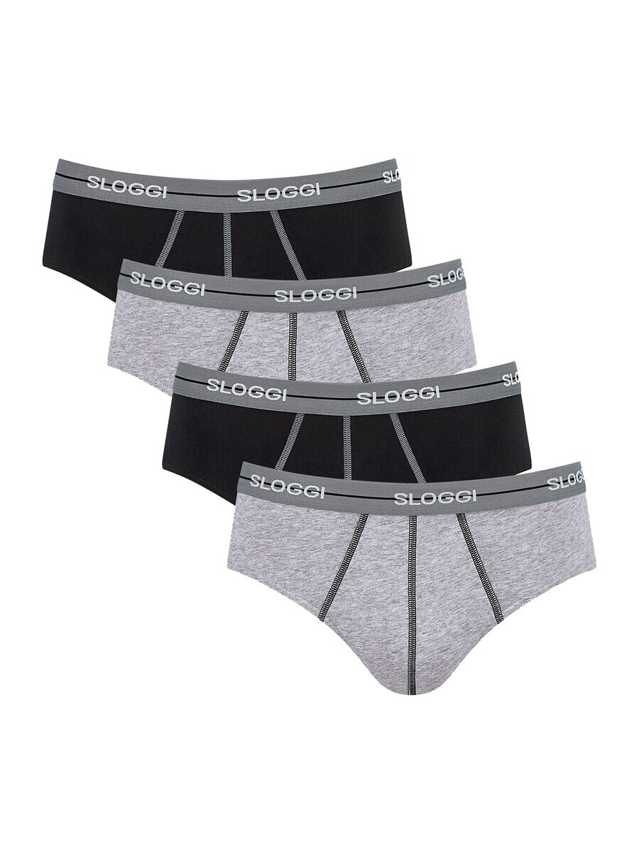 Трусы SLOGGI Panty Start, серый
Трусы SLOGGI Panty Start, серый