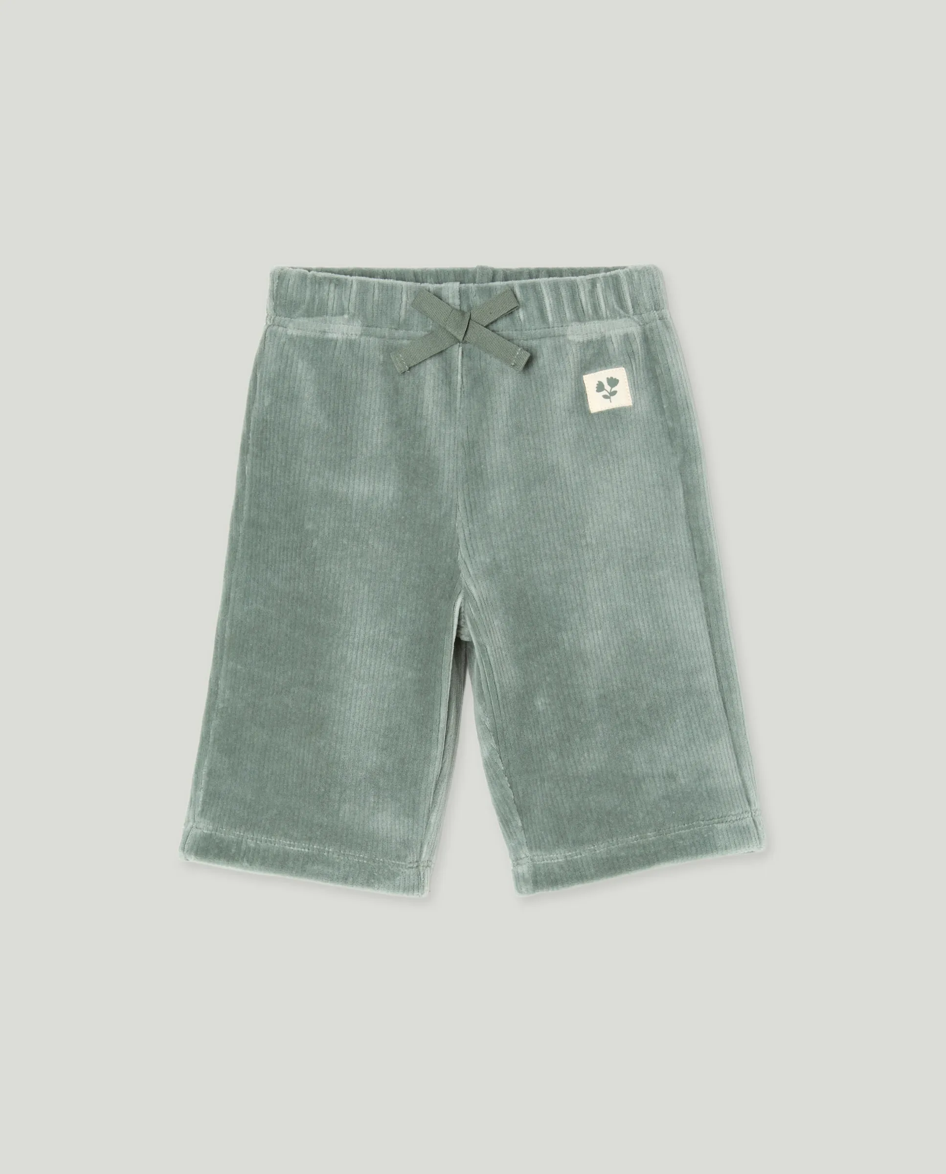 Детские брючки из вельвета с рубчиком для девочки Baby El Corte Inglés, пастельно-бирюзовый
Детские брючки из вельвета с рубчиком для девочки Baby El Corte Inglés, пастельно-бирюзовый