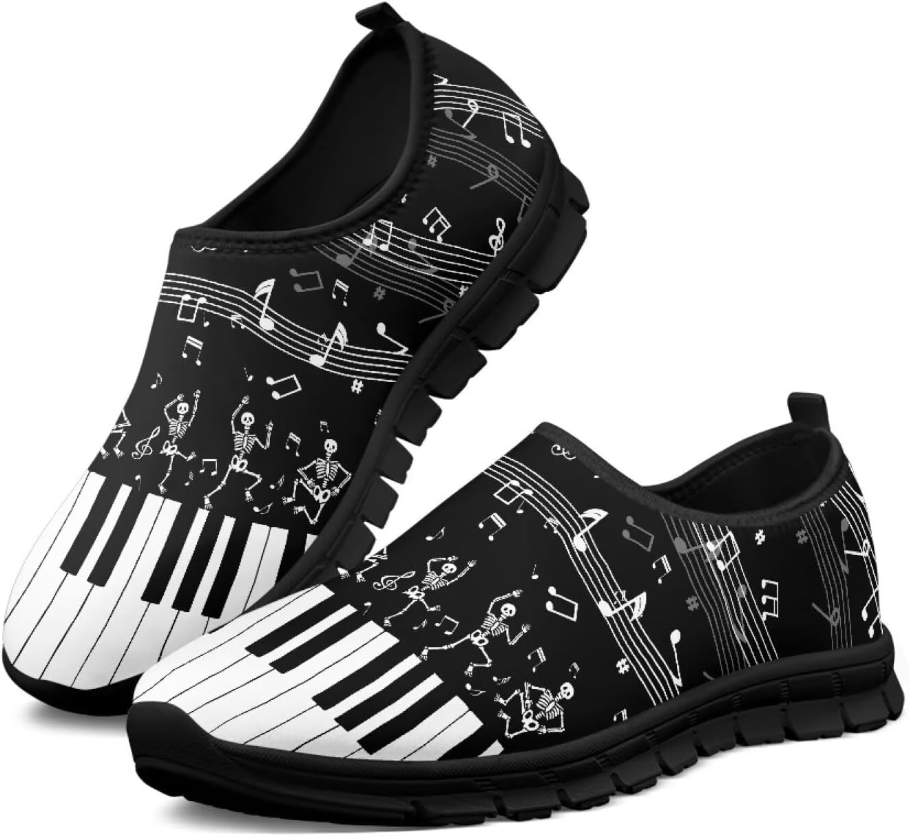 Мужские кроссовки Hresuewn, мягкие и комфортные, спортивная обувь, дышащие, для ходьбы, тенниса и бега, модный принт, Piano Design
Мужские кроссовки Hresuewn, мягкие и комфортные, спортивная обувь, дышащие, для ходьбы, тенниса и бега, модный принт, Piano Design