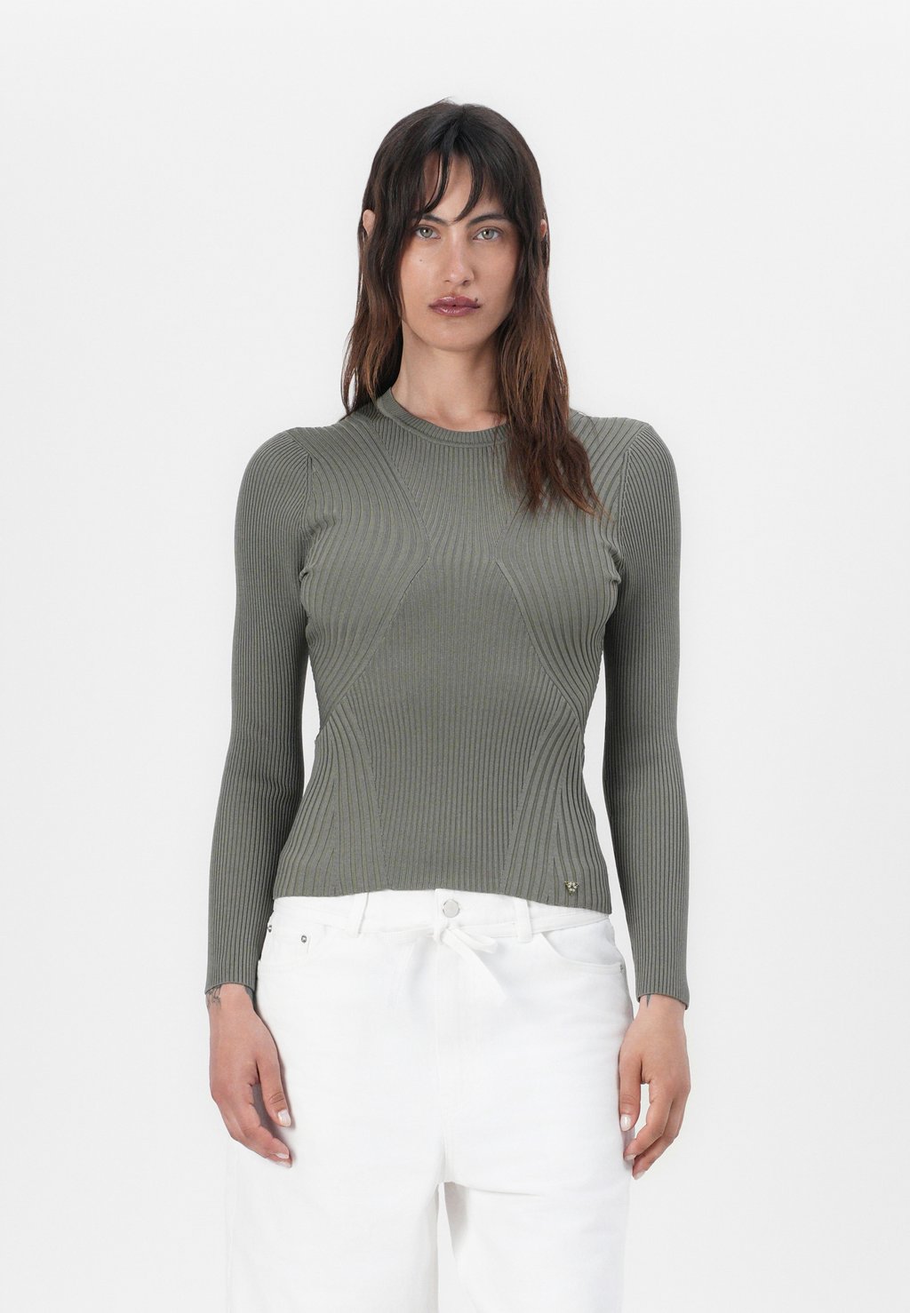 Джемпер HANNA Guess, оливковый
Джемпер HANNA Guess, оливковый