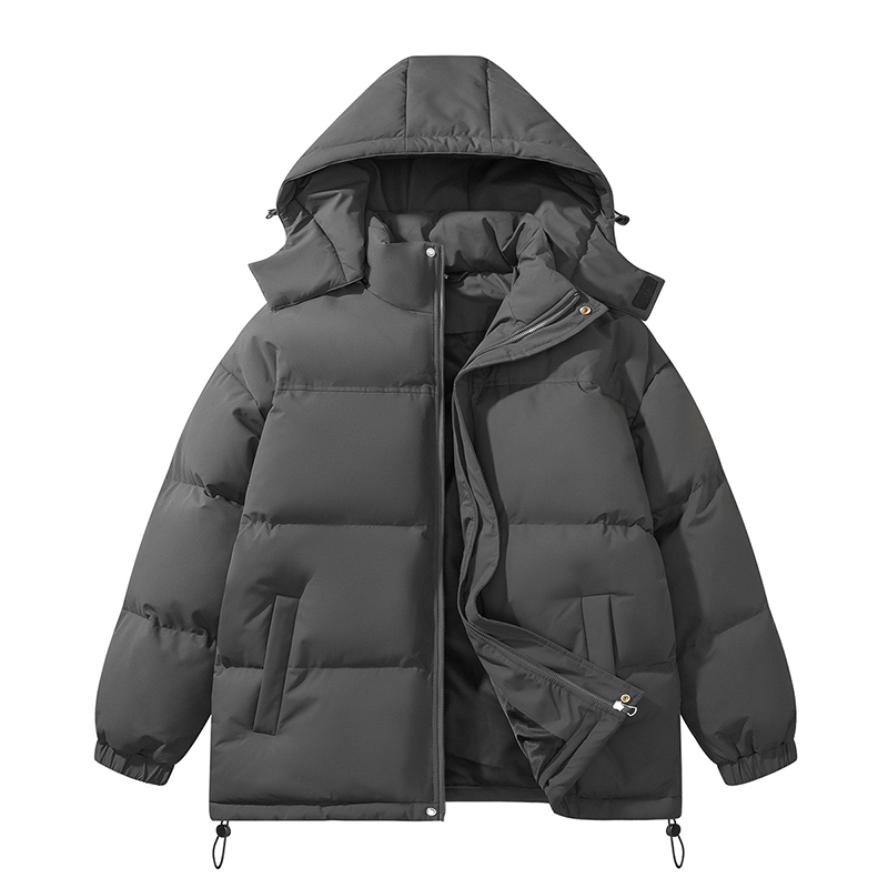 Пуховик Unisex WARRIOR, темно-серый
Пуховик Unisex WARRIOR, темно-серый