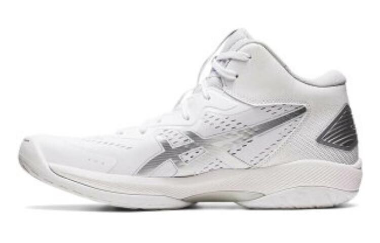 Баскетбольные кроссовки Asics Gel-Hoop V15 унисекс, White/Silver
Баскетбольные кроссовки Asics Gel-Hoop V15 унисекс, White/Silver