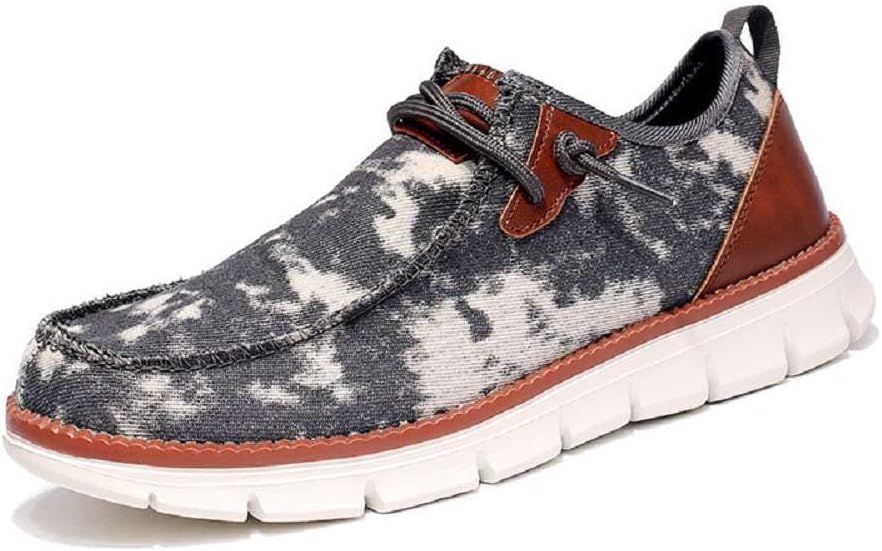 Мужские тканевые лоферы Удобные дышащие кроссовки для ходьбы Легкие повседневные слипоны Mitvr, серый
Мужские тканевые лоферы Удобные дышащие кроссовки для ходьбы Легкие повседневные слипоны Mitvr, серый