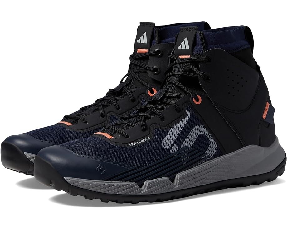 Кроссовки Five Ten Trailcross Mid Pro, цвет Legend Ink/Grey Three/Coral Fusion, Серый, Кроссовки Five Ten Trailcross Mid Pro, цвет Legend Ink/Grey Three/Coral Fusion
Кроссовки Five Ten Trailcross Mid Pro, цвет Legend Ink/Grey Three/Coral Fusion, Серый, Кроссовки Five Ten Trailcross Mid Pro, цвет Legend Ink/Grey Three/Coral Fusion