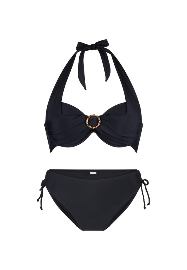 Комплект бикини Lingadore, черный
Комплект бикини Lingadore, черный