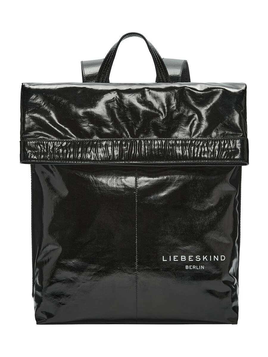 Рюкзак Liebeskind Berlin, черный
Рюкзак Liebeskind Berlin, черный