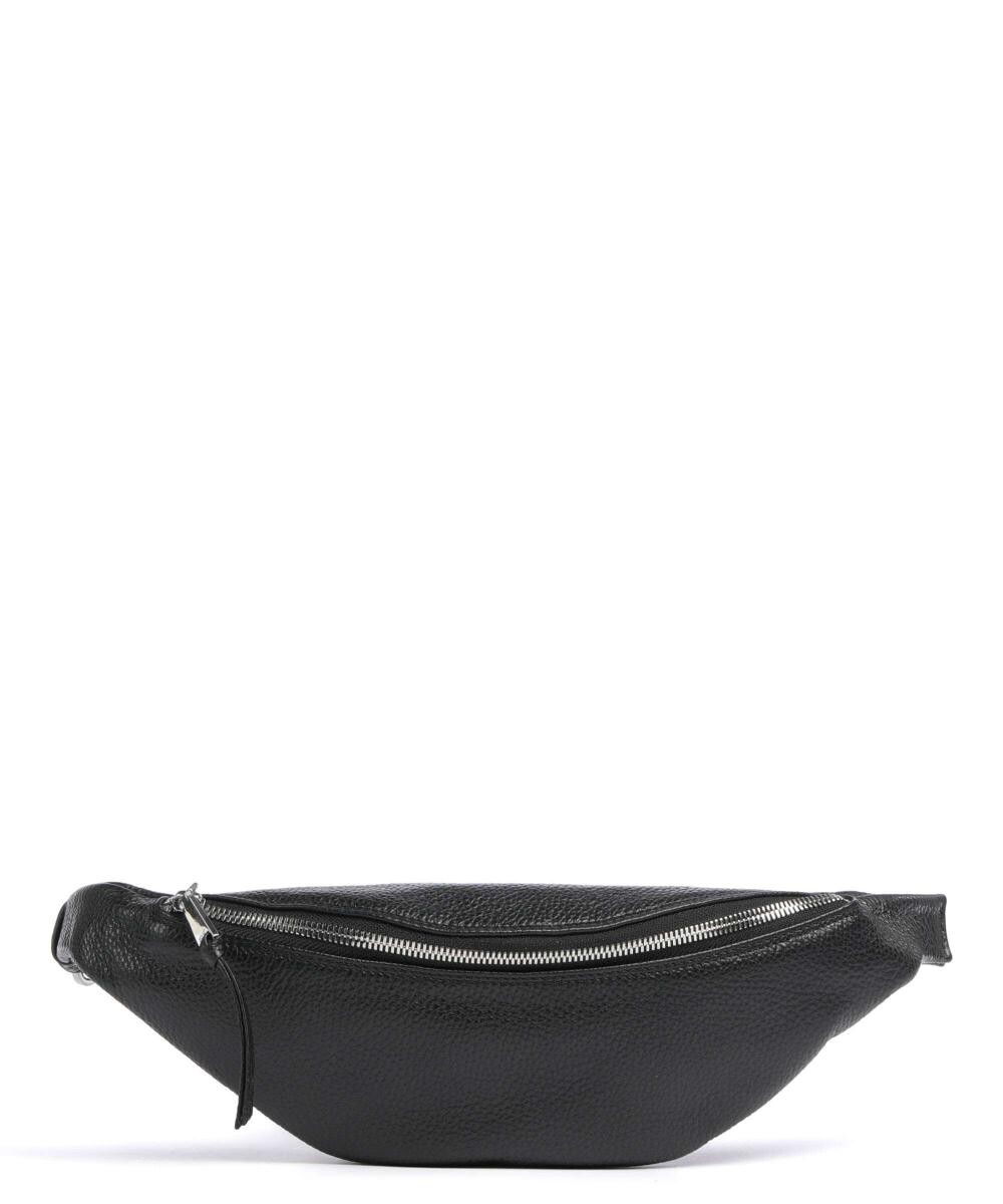 Поясная сумка Adria linna из зерненой коровьей кожи Abro, черный
Поясная сумка Adria linna из зерненой коровьей кожи Abro, черный