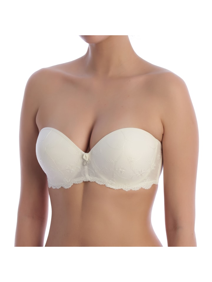 Бюстгальтер-минимайзер цвета хаки Selene
Бюстгальтер-минимайзер цвета хаки Selene