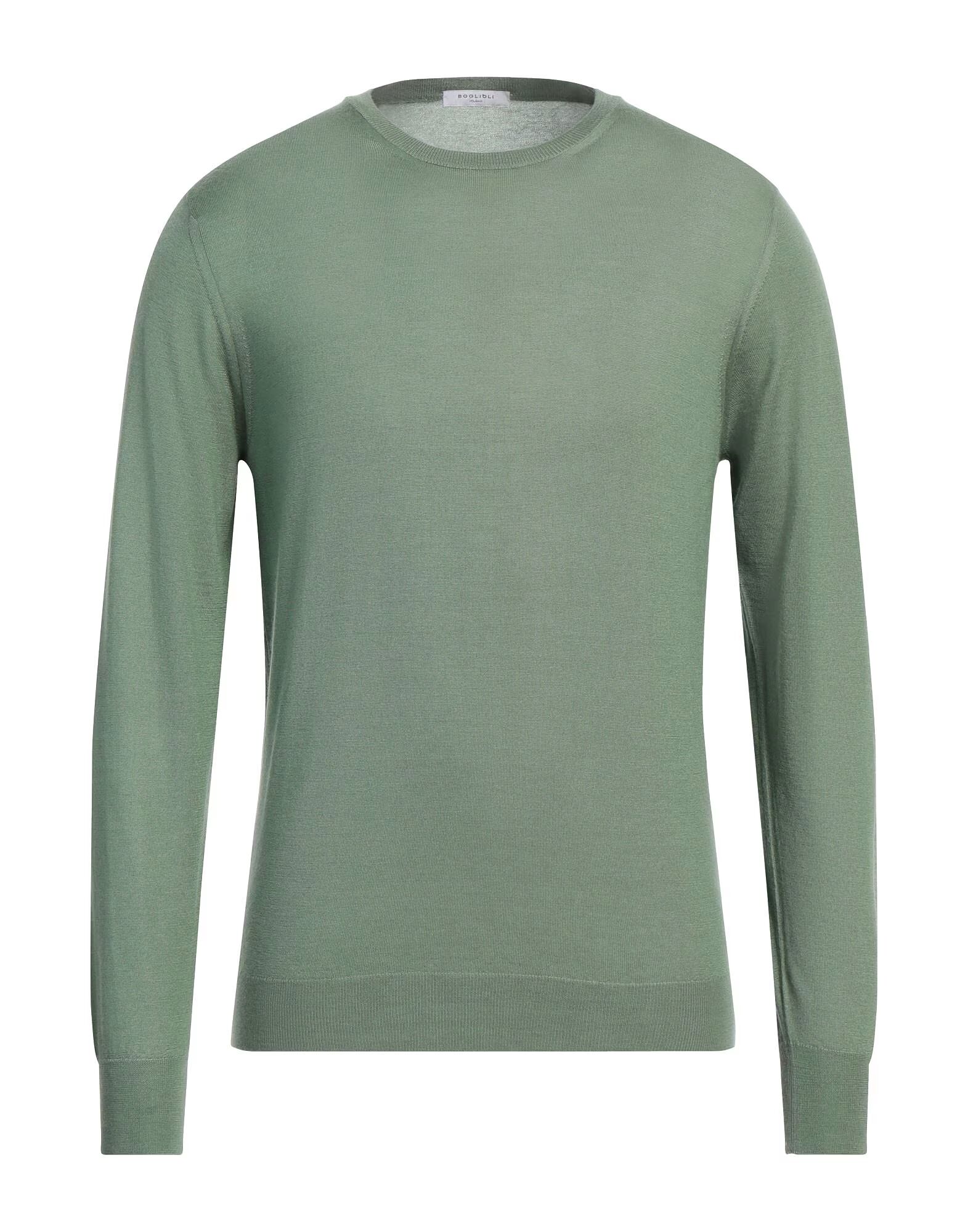 Свитер Boglioli, зеленый
Свитер Boglioli, зеленый