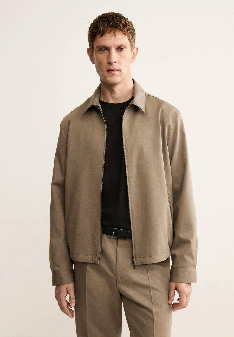 Куртка Mango Light jacket, Camel
Куртка Mango Light jacket, Camel