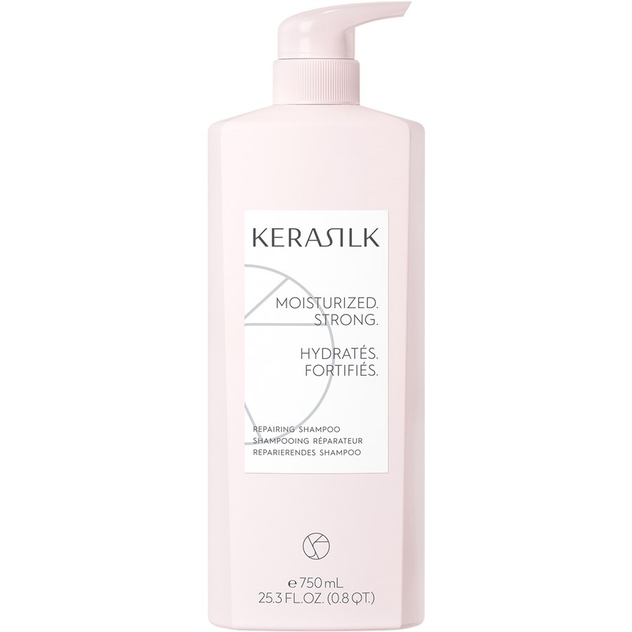 Шампунь Kerasilk Reparierendes Shampoo, 750 ml
Шампунь Kerasilk Reparierendes Shampoo, 750 ml