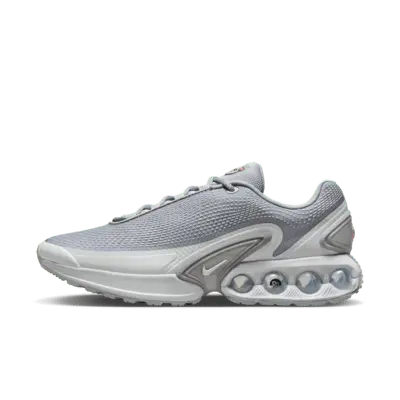Кроссовки Nike Air Max Dn Shoes, цвет Wolf Grey/Sky Grey/Pure Platinum/Pure Platinum
Кроссовки Nike Air Max Dn Shoes, цвет Wolf Grey/Sky Grey/Pure Platinum/Pure Platinum