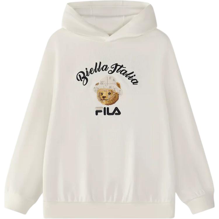 FILA KIDS Толстовка Steam White Teenagers
FILA KIDS Толстовка Steam White Teenagers