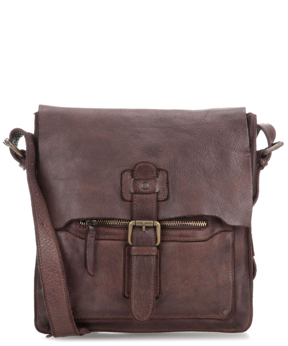 Сумка через плечо Submarine из мелкозернистой яловой кожи. Harold'S, коричневый
Сумка через плечо Submarine из мелкозернистой яловой кожи. Harold'S, коричневый