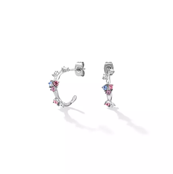 Кольца Chaton из нержавеющей стали с родиевым покрытием Rosefield, silver
Кольца Chaton из нержавеющей стали с родиевым покрытием Rosefield, silver