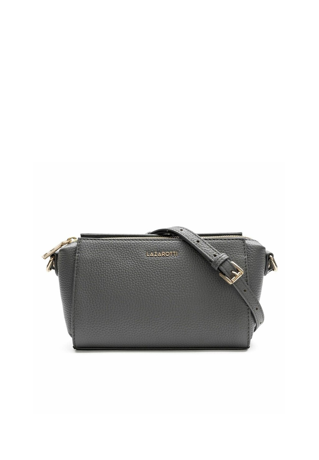 Сумка через плечо BOLOGNA Lazarotti, серый
Сумка через плечо BOLOGNA Lazarotti, серый