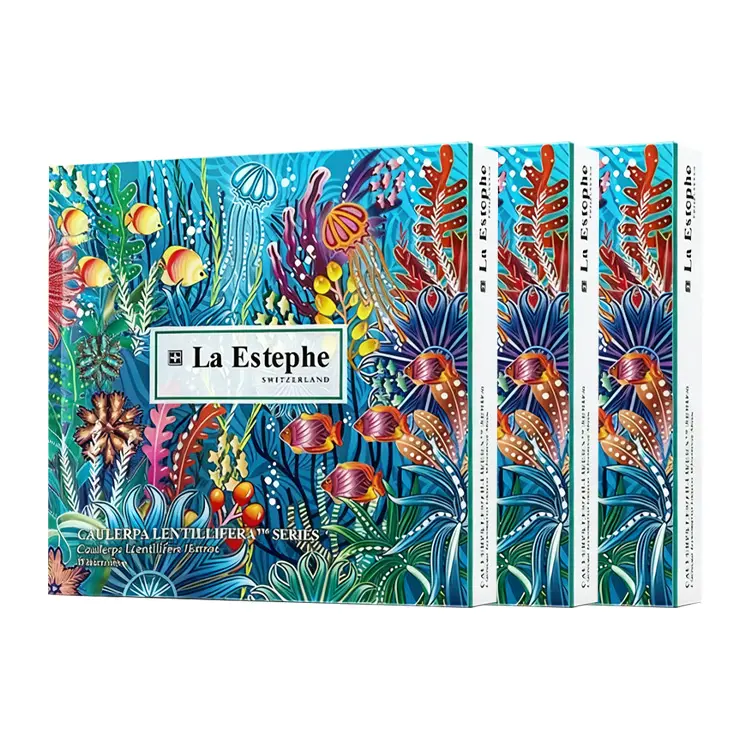 Маска для лица Unisex LaEstephe, 5 Pcs/Box *6
Маска для лица Unisex LaEstephe, 5 Pcs/Box *6