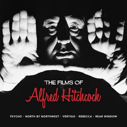CD диск Films of Alfred Hitchcock / O.S.T.: The Films of Alfred Hitchcock (Original Soundtrack)
CD диск Films of Alfred Hitchcock / O.S.T.: The Films of Alfred Hitchcock (Original Soundtrack)