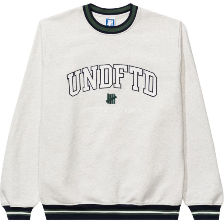 Праздничный свитшот Unisex UNDEFEATED, серый
Праздничный свитшот Unisex UNDEFEATED, серый