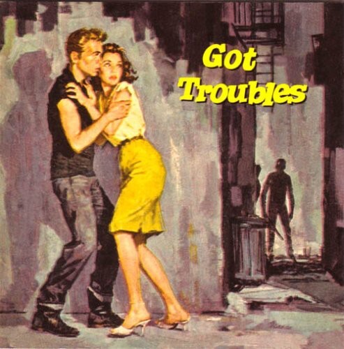 CD диск Got Troubles / Various: Got Troubles
CD диск Got Troubles / Various: Got Troubles