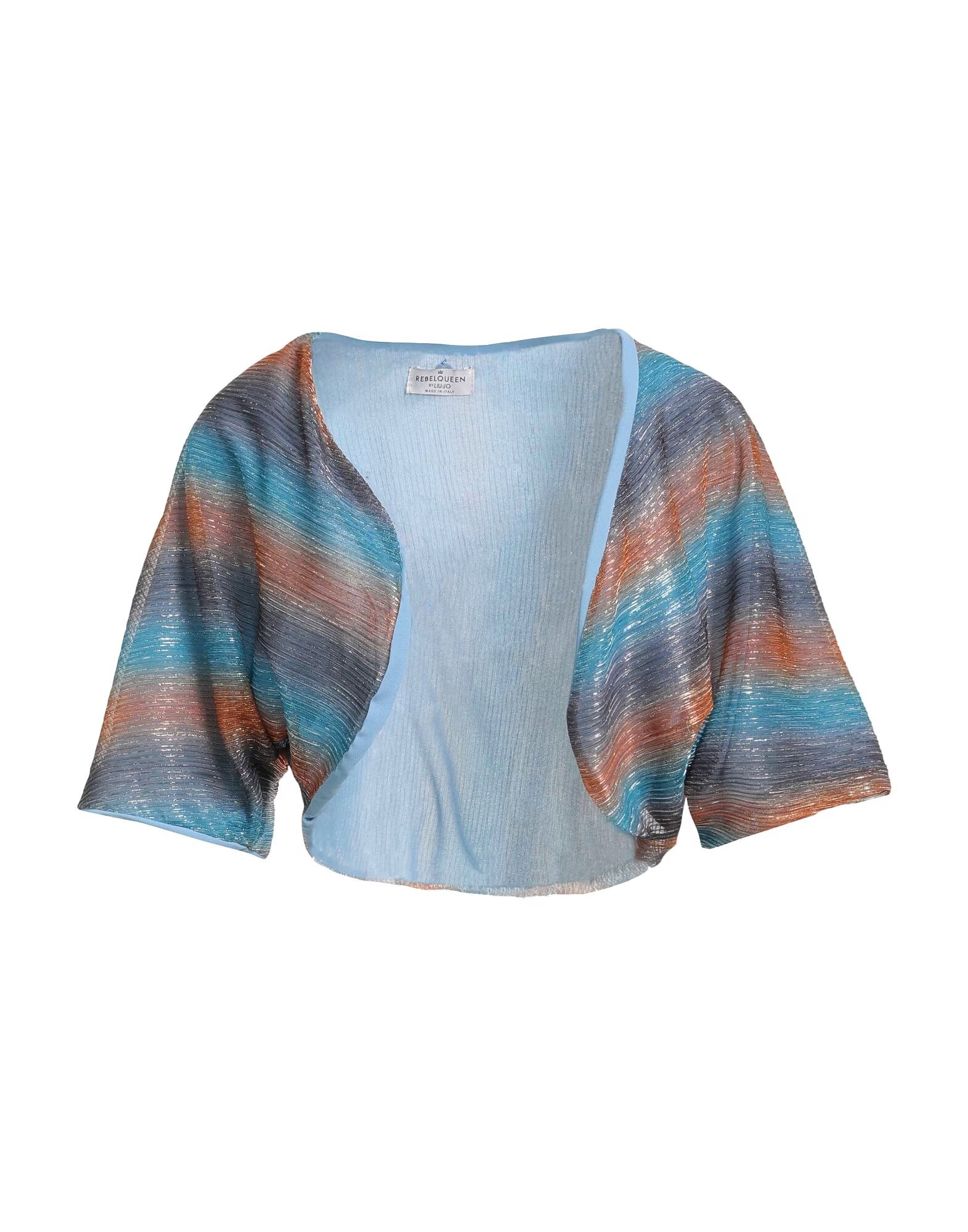 Укороченный блейзер Liu •Jo, лазурный
Укороченный блейзер Liu •Jo, лазурный