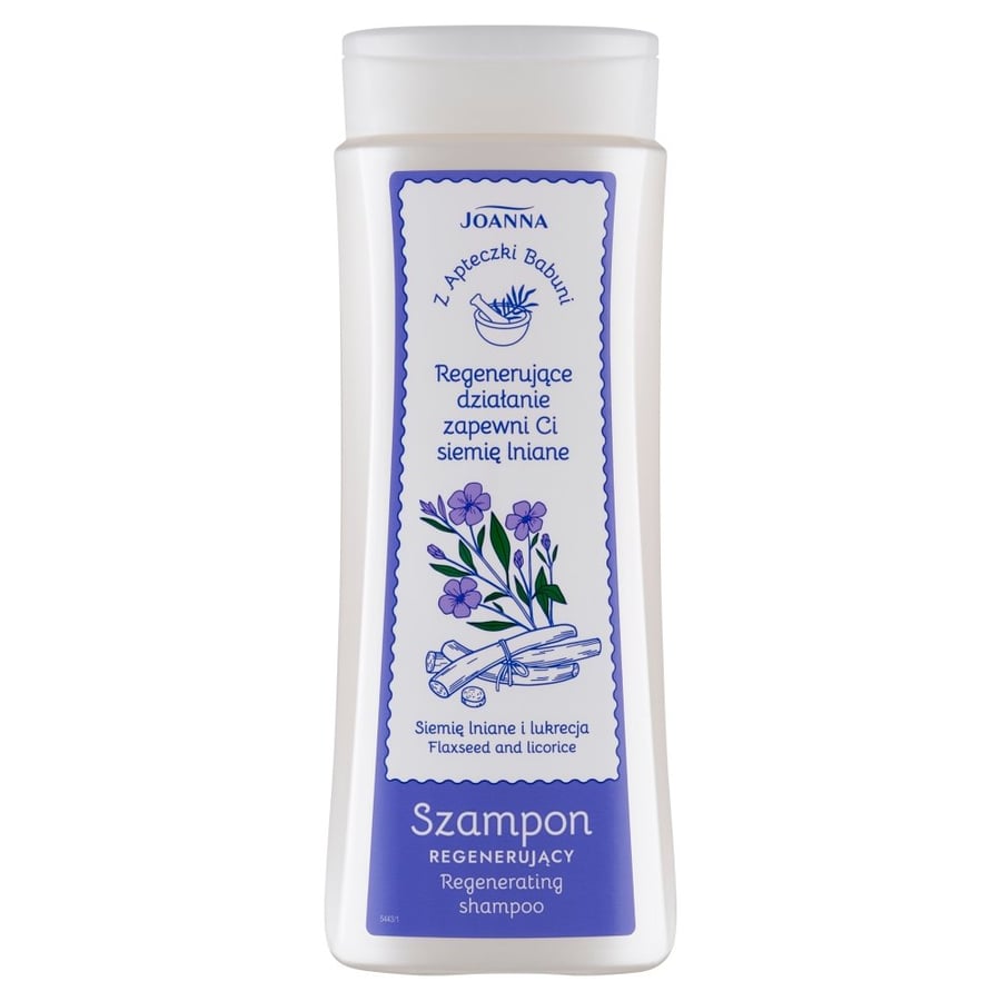 Joanna Z Apeczki Babuni, Восстанавливающий шампунь, 300 мл
Joanna Z Apeczki Babuni, Восстанавливающий шампунь, 300 мл