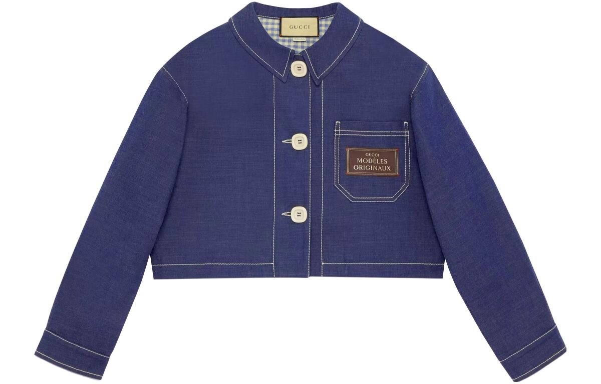 Куртка женская синяя Gucci
Куртка женская синяя Gucci