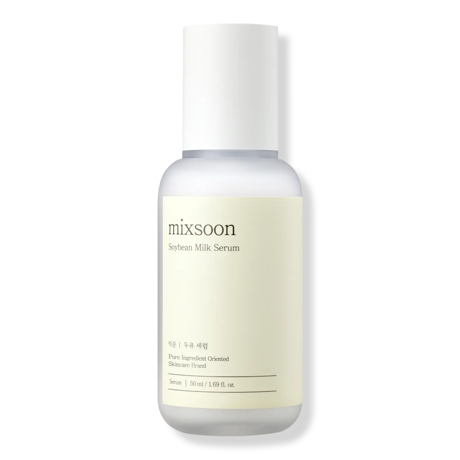 Увлажняющая молочная сыворотка на основе сои Mixsoon
Увлажняющая молочная сыворотка на основе сои Mixsoon