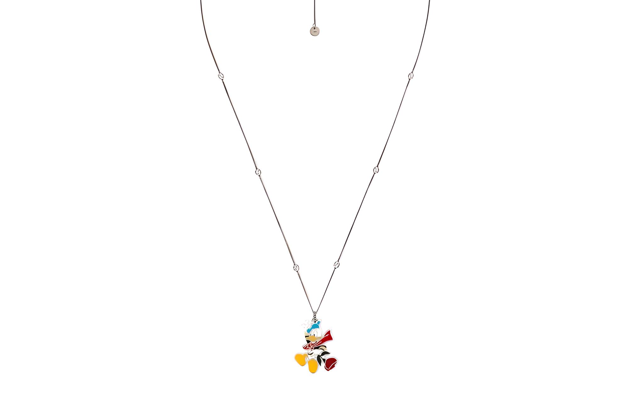 GUCCI Серебряное колье для женщин
GUCCI Серебряное колье для женщин