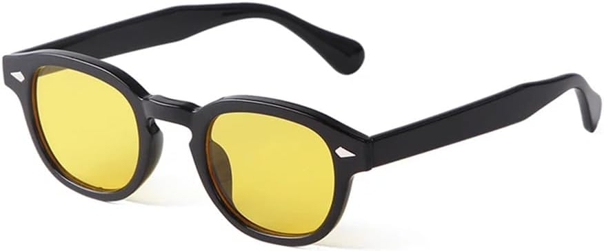 Синие круглые солнцезащитные очки для женщин и мужчин с заклепками, защита от УФ-излучения UV400, для занятий спортом на открытом воздухе, бега и путешествий UYPTK, 16
Синие круглые солнцезащитные очки для женщин и мужчин с заклепками, защита от УФ-излучения UV400, для занятий спортом на открытом воздухе, бега и путешествий UYPTK, 16